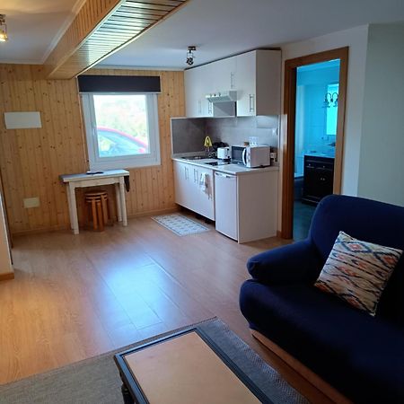Apartamentos Playa De Seiruga Malpica de Bergantiños Exterior foto