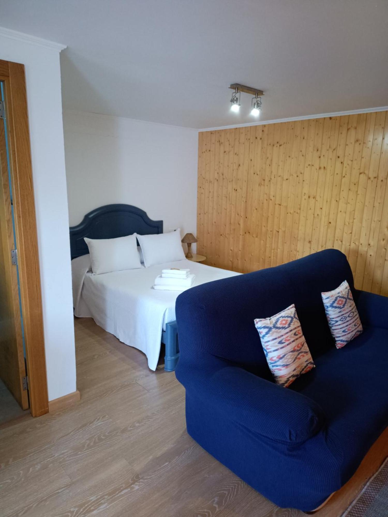 Apartamentos Playa De Seiruga Malpica de Bergantiños Exterior foto