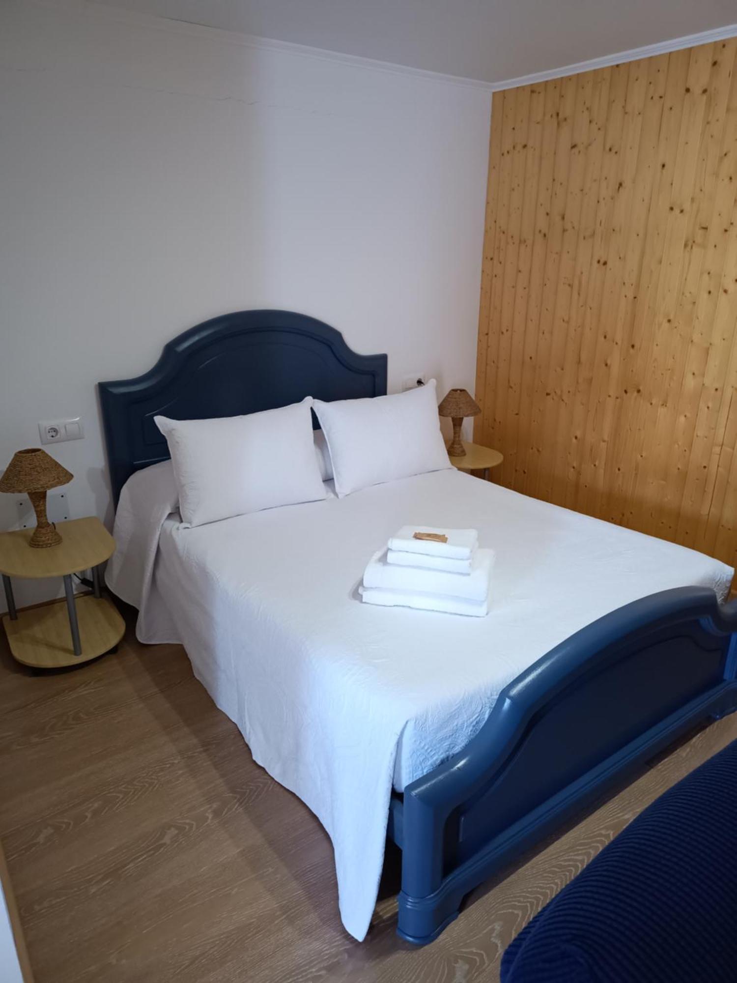 Apartamentos Playa De Seiruga Malpica de Bergantiños Exterior foto