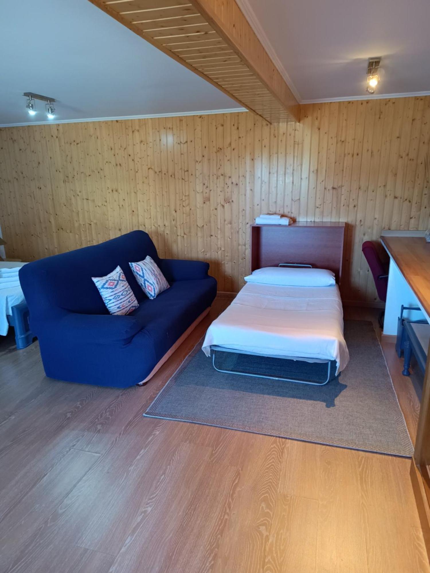 Apartamentos Playa De Seiruga Malpica de Bergantiños Exterior foto